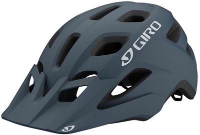 Giro Fixture MTB Helmet - Matte Portaro Grey - One Size, Matte Portaro Grey